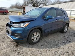 Chevrolet salvage cars for sale: 2019 Chevrolet Trax 1LT