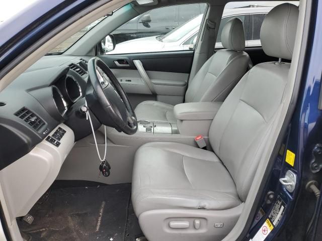 2011 Toyota Highlander Base