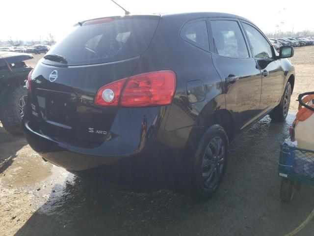 2008 Nissan Rogue S