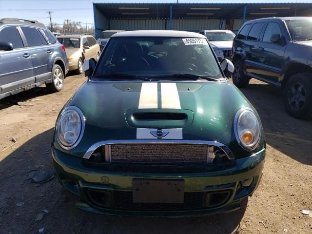 2013 Mini Cooper S