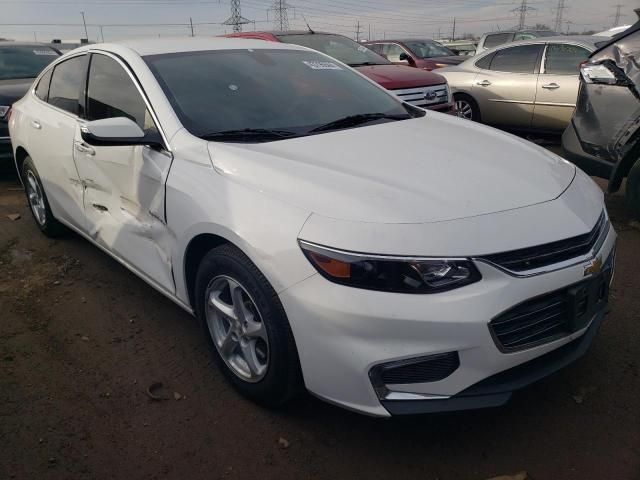 2018 Chevrolet Malibu LT