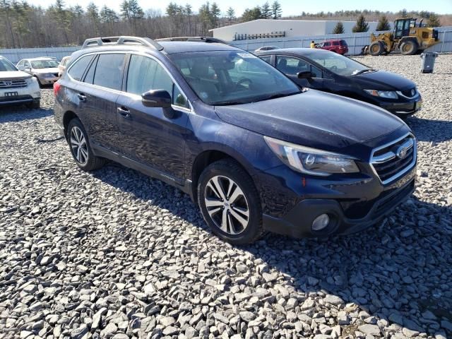 2018 Subaru Outback 3.6R Limited