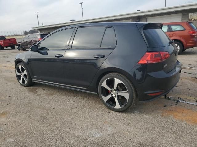 2017 Volkswagen GTI S