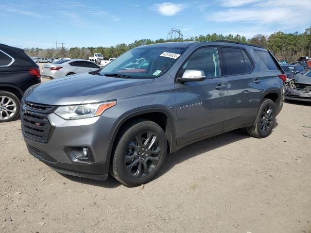 2021 Chevrolet Traverse RS