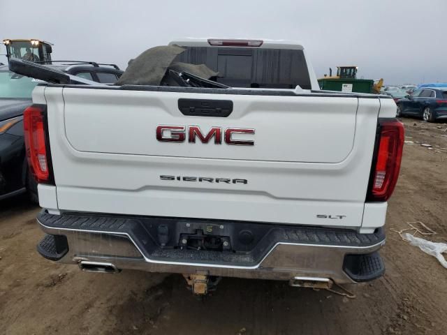 2019 GMC Sierra K1500 SLT