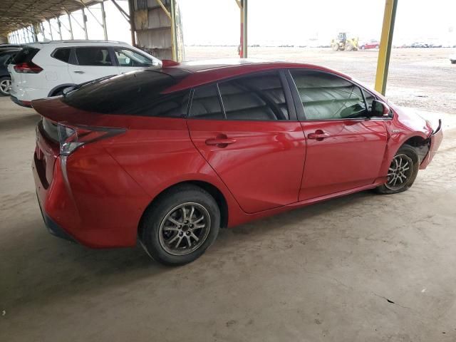 2017 Toyota Prius