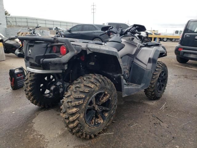 2023 Can-Am Outlander Max XT 850