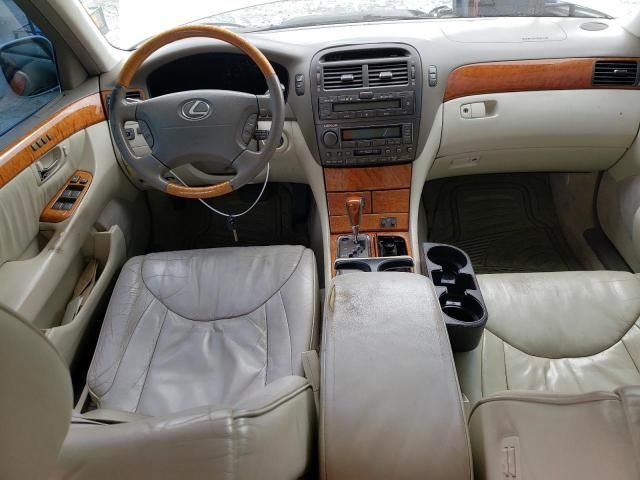 2001 Lexus LS 430