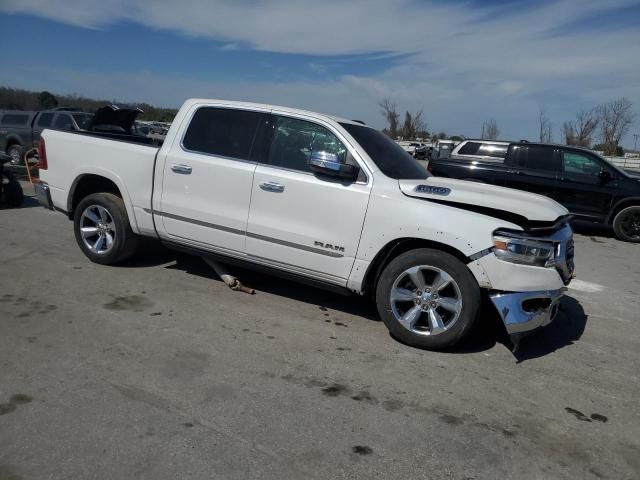 2022 Dodge RAM 1500 Limited