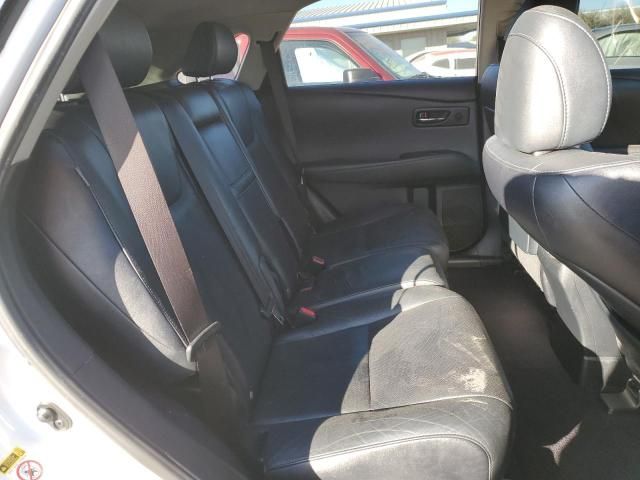 2014 Lexus RX 350 Base