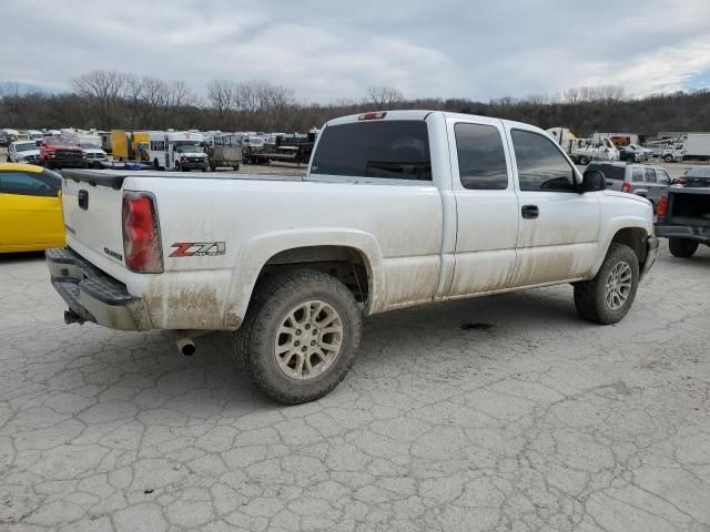 2005 Chevrolet Silverado K1500