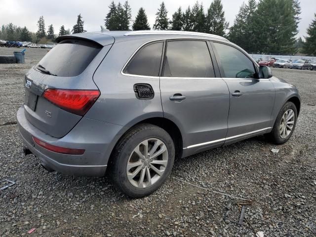 2013 Audi Q5 Premium Plus