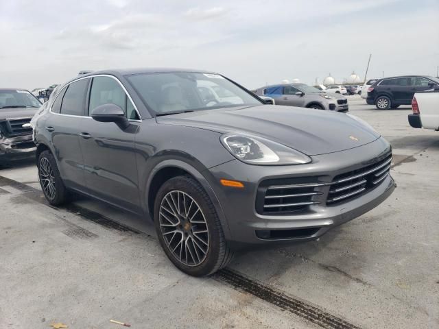 2019 Porsche Cayenne