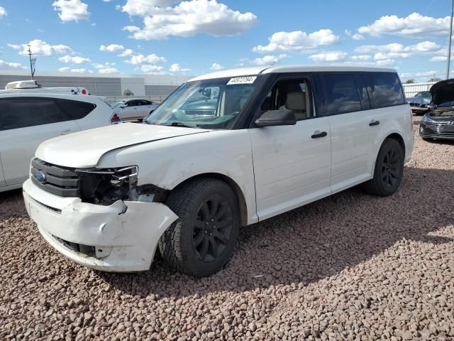 2009 Ford Flex Limited