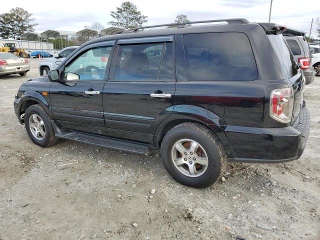 2007 Honda Pilot EXL