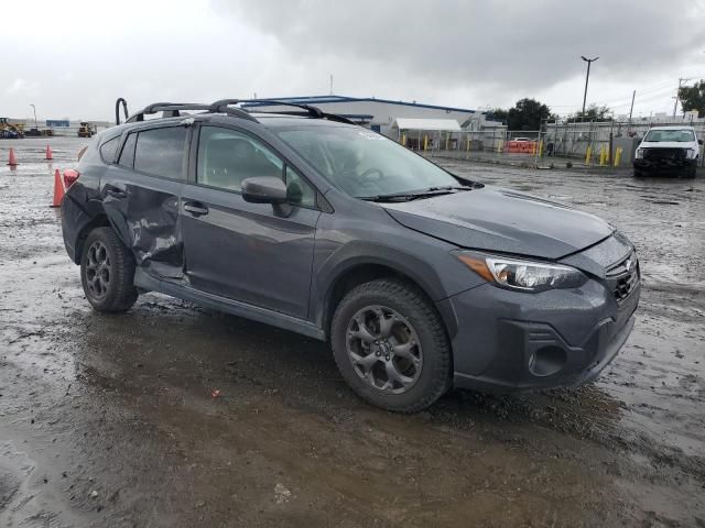 2021 Subaru Crosstrek Sport