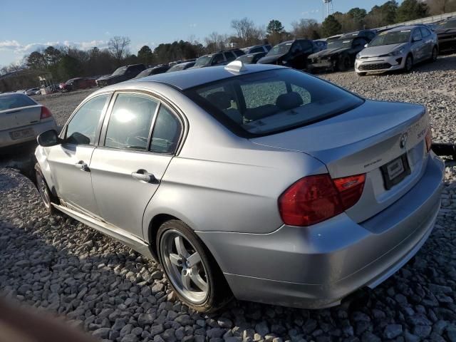 2011 BMW 328 I