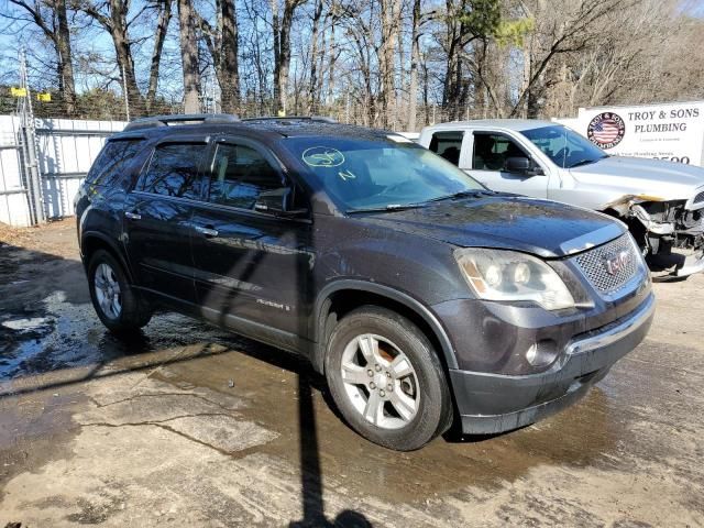 2007 GMC Acadia SLT-1