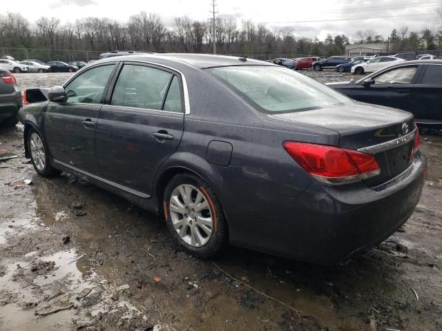 2011 Toyota Avalon Base