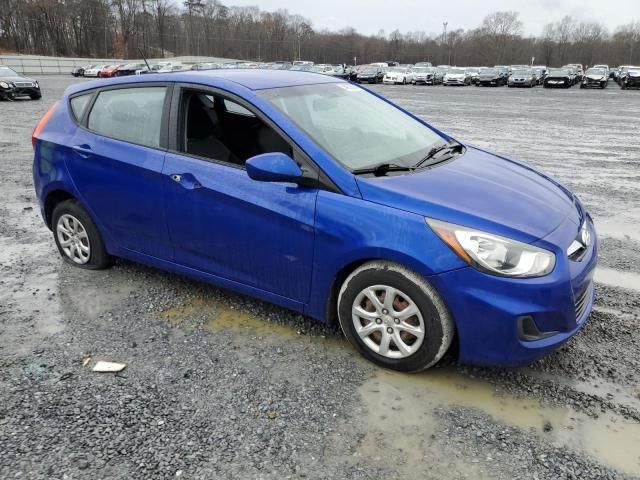 2014 Hyundai Accent GLS