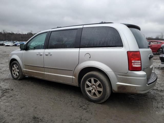 2010 Chrysler Town & Country Touring Plus