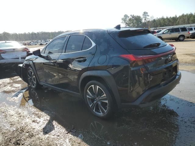 2019 Lexus UX 200