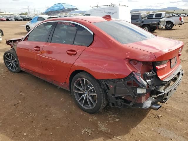 2019 BMW 330I