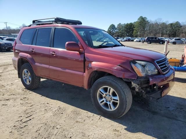 2004 Lexus GX 470