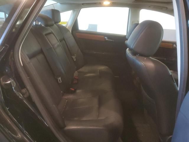 2007 Infiniti M35 Base