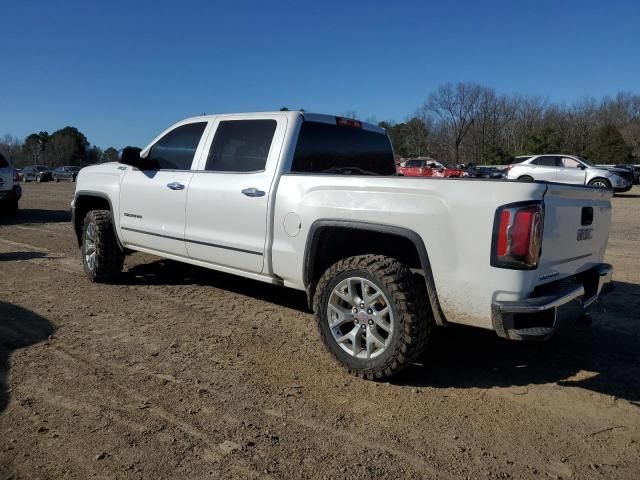 2017 GMC Sierra K1500 SLT