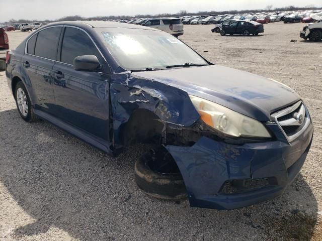 2011 Subaru Legacy 2.5I