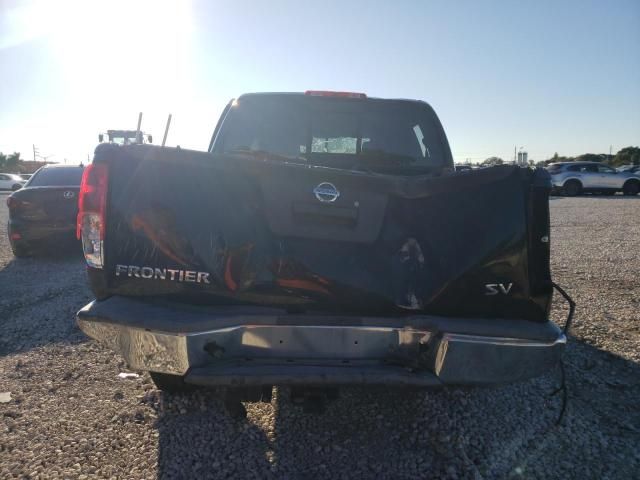 2014 Nissan Frontier S