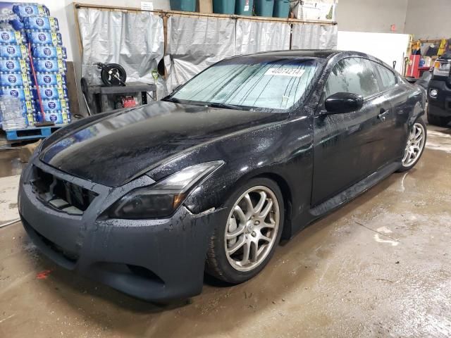 2008 Infiniti G37 Base