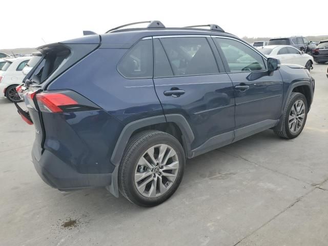 2023 Toyota Rav4 XLE Premium