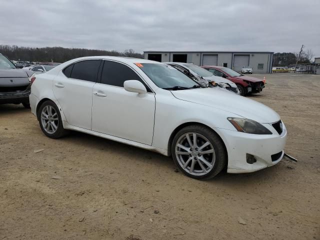 2007 Lexus IS 250