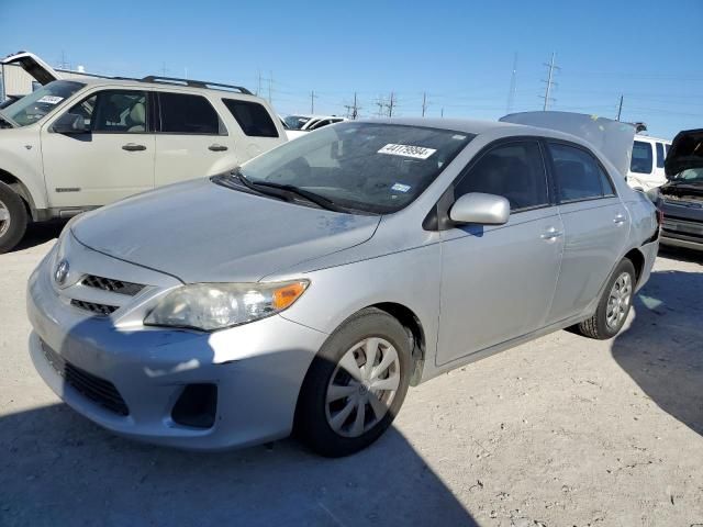 2011 Toyota Corolla Base