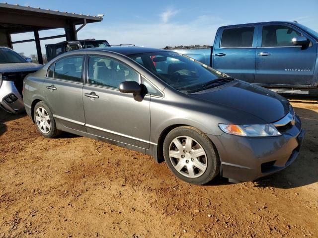 2010 Honda Civic LX