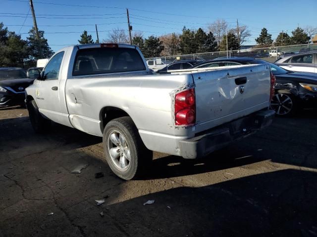 2007 Dodge RAM 1500 ST