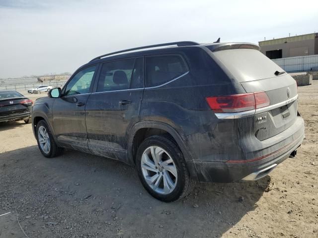 2021 Volkswagen Atlas SE