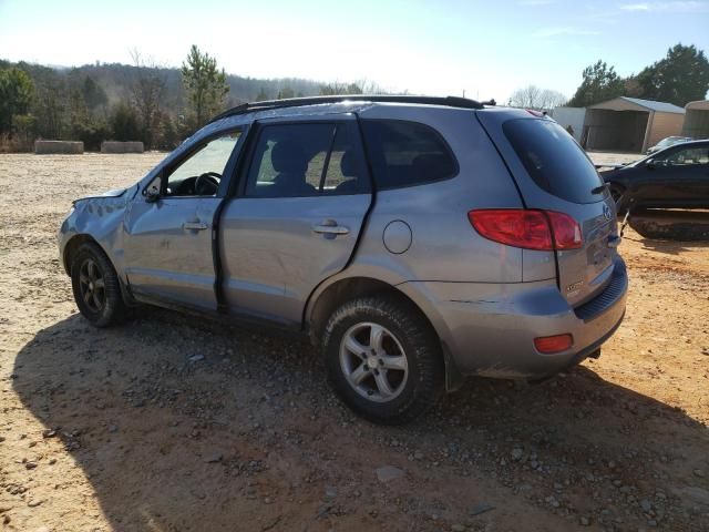 2008 Hyundai Santa FE GLS