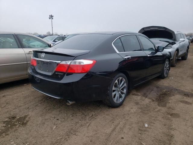 2014 Honda Accord Sport