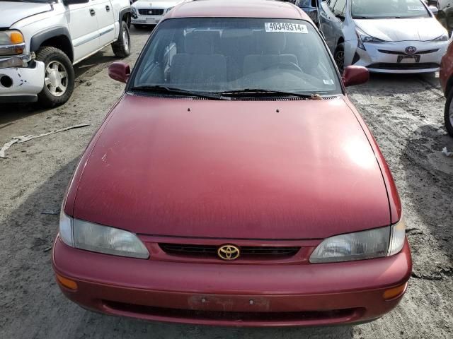 1997 Toyota Corolla DX