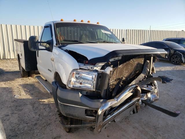 2005 Ford F450 Super Duty