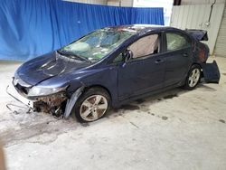 Honda Civic LX-S salvage cars for sale: 2011 Honda Civic LX-S