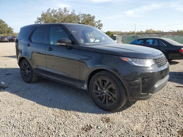 2020 Land Rover Discovery SE