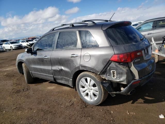 2010 Acura RDX