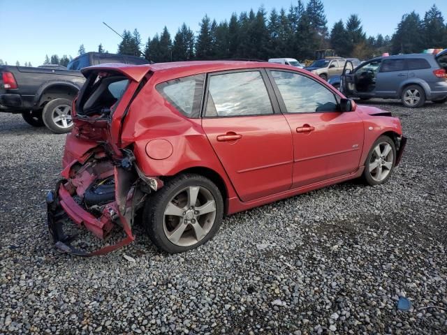 2005 Mazda 3 Hatchback