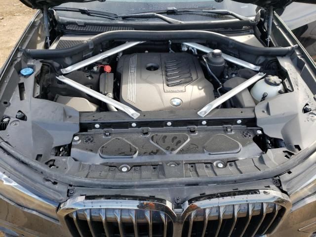 2020 BMW X7 XDRIVE40I