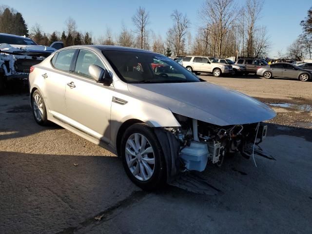 2012 KIA Optima Hybrid