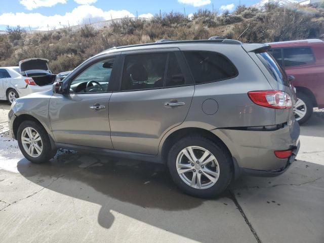 2011 Hyundai Santa FE Limited